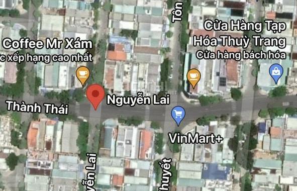 Bán đất tại đường Nguyễn Lai, Phường Khuê Trung, Cẩm Lệ, Đà Nẵng diện tích 85m2 giá 3.9 tỷ