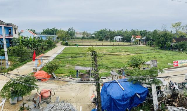 Bán đất phía Nam Đà Nẵng, Hoà Phước khu dân cư Điện Hoà. Trạm thu phí QN - ĐN đất thổ cư đường 5,5m