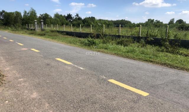 Chính chủ bán lô đất 1100m2 mặt đường Nguyễn Thị Rành, Củ Chi chỉ 1 tỷ