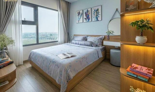 Cực rẻ bán nhà chung cư Vinhomes 2PN tặng nội thất view đại học Vinuni giá TT 517 triệu