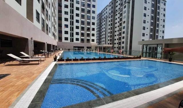 Cho thuê căn hộ Green River Quận 8, Quận 8 2PN 2WC 65m2 view Q1 Đông Nam mát mẻ