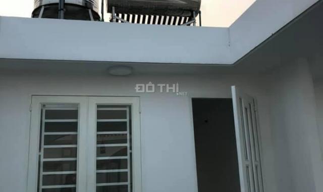 Nhà mới hẻm xe hơi, Nguyễn Thượng Hiền, P6 Bình Thạnh