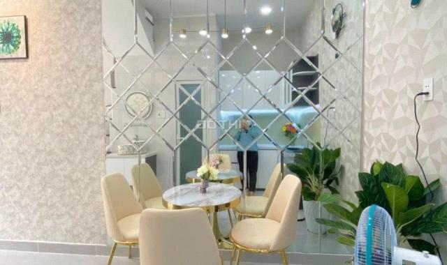 Bán nhà Gò Vấp - Đường Quang Trung phường 8 HXH tới cửa nhà mới full nội thất giá 3.4 tỷ