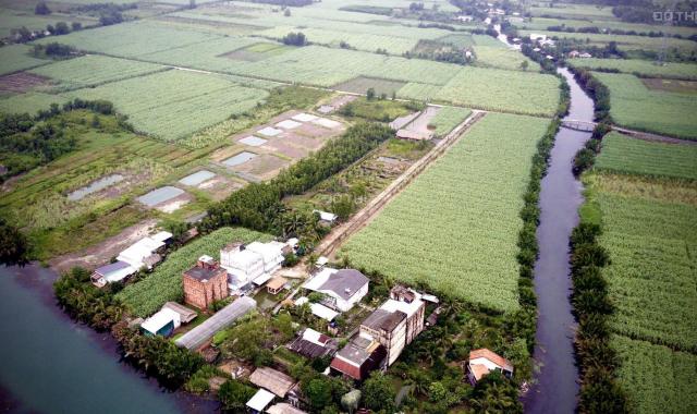 Bán đất Phước Khánh 1000m2 mặt tiền đường bê tông dân cư hiện hữu
