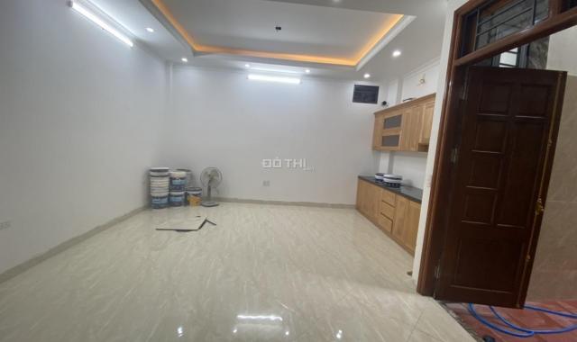 Bán nhà ngõ 191 Minh Khai, Hai Bà Trưng 50m2 x 5T giá 4,5 tỷ nhà mới đón Tết, view thoáng, gần phố