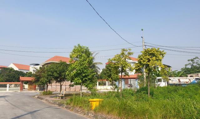 Bán ô liền kề mặt nhìn vào công viên khu đô thị Thanh Sơn, Phủ Lý, Hà Nam diện tích 88m2