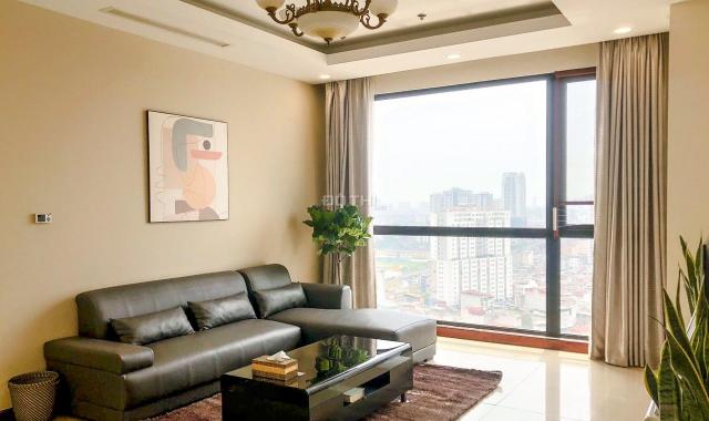 Cho thuê căn hộ tầng 19 tòa R5 chung cư Royal City 2PN đầy đủ đồ với giá 15 triệu/tháng