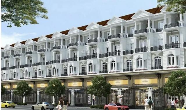 Bán shophouse mặt tiền khu CityLand Riverside, Nguyễn Thị Thập, Quận 7