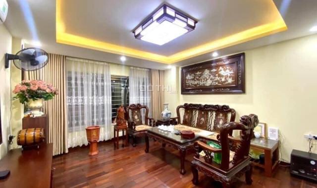 Mặt phố Thanh Xuân, vỉa hè, ô tô tránh 52m2 4 tầng, vỉa hè, ô tô tránh giá chỉ 10 tỷ 0828886226