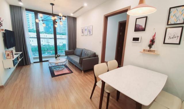 Cho thuê căn hộ tại Trung Hòa Nhân Chính, 2 - 3PN, đầy đủ đồ, giá 8 triệu/th. LH 0971342965