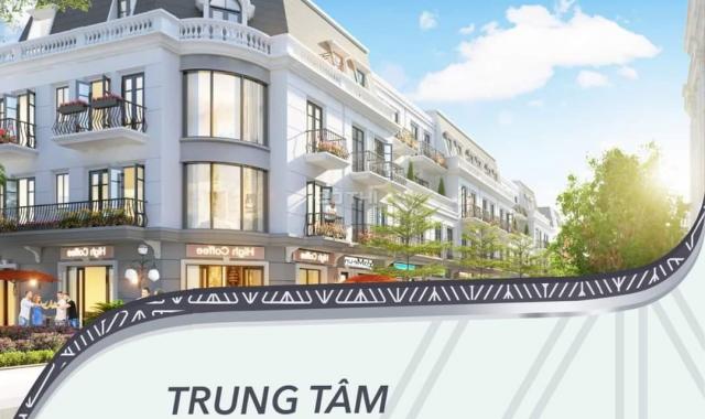 Chủ đầu tư Midtown One ra hàng 15 lô mặt đường QL 18A, ck 5%, tặng 3 chỉ vàng, ls 0%