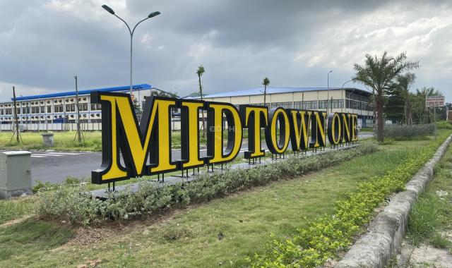 Chủ đầu tư Midtown One ra hàng 15 lô mặt đường QL 18A, ck 5%, tặng 3 chỉ vàng, ls 0%