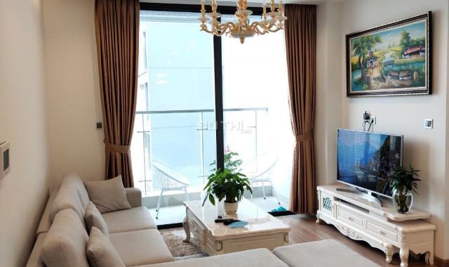 Cho thuê căn hộ 2 phòng ngủ đủ đồ chung cư cao cấp Vinhome Metropolis Liễu Giai, Ba Đình, Hà Nội