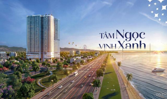 Căn hộ cao cấp mặt biển chỉ với 500 triệu 2N 75m2 view biển tiện ích cao cấp