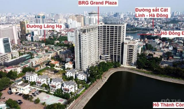 Bán căn hộ 1 PN căn góc 65m2 dự án Diamond Park Plaza - 16 Láng Hạ, CK 6%. Vay 70% LS 0%