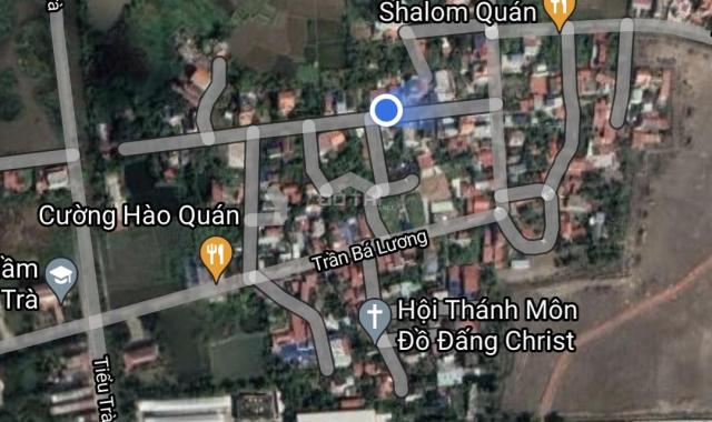 1,54 tỷ - 83m2 đường 6m tại Trần Bá Lương, Hưng Đạo LH: 077.2252.555