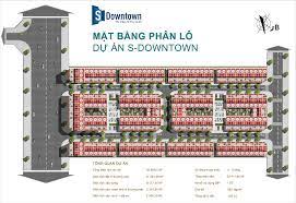 Bán liền kề S Downtown Thanh Trì - HDB Plaza giá đầu tư hấp dẫn