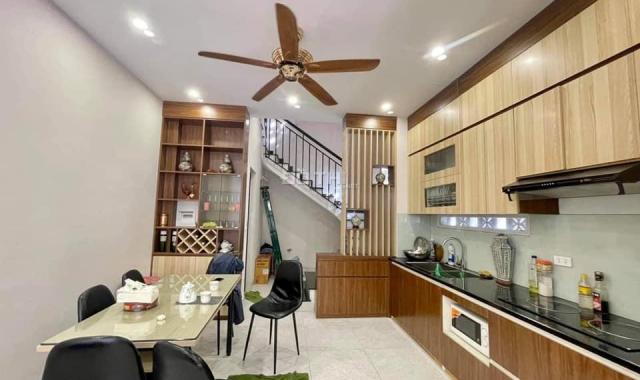 Bán gấp nhà Tô Hiệu - Hà Đông, ngõ to, 35m2 x 5 tầng nhà mới 2 tỷ 700, LH: 091390628