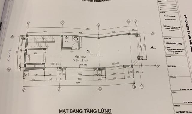 Chính chủ cần bán nhà phố Nguyên Hồng, Huỳnh Thúc Kháng DT 70m2 x 7 T lô góc 20.5 tỷ