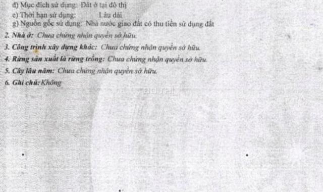 Bán đất mặt tiền đường Võ Nguyên Giáp, Sơn Trà, Đà Nẵng