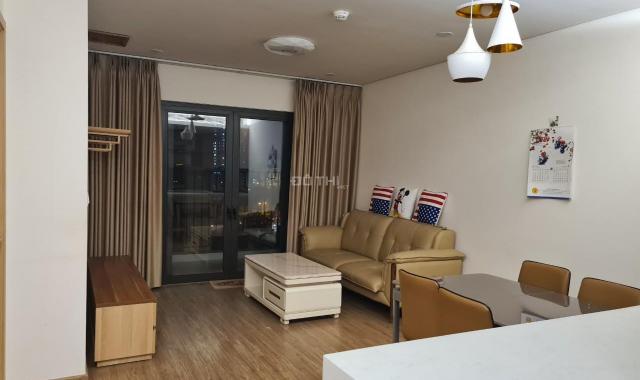 Cho thuê căn hộ chung cư Sky Park Residence Tôn Thất Thuyết - Cầu Giấy, 2Pn, full đồ