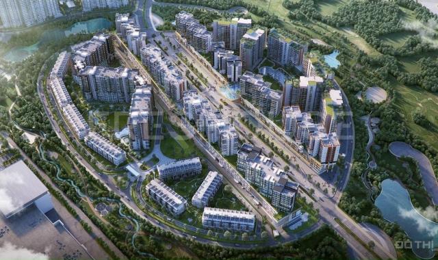 Bán gấp biệt thự trên không Skylink Villa dự án Celadon City giá 11 tỷ LH 0909.42.8180