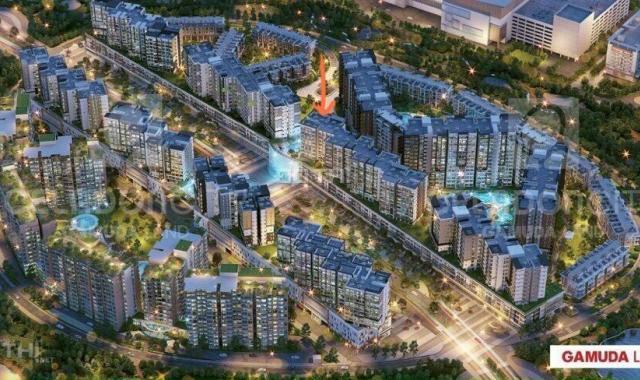 Bán gấp biệt thự trên không Skylink Villa dự án Celadon City giá 11 tỷ LH 0909.42.8180