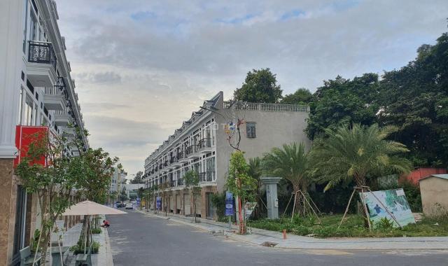Bán nhà mặt phố tại đường Bùi Thị Xuân, Phường Tân Bình, Dĩ An, Bình Dương DTSD 180m2 giá 3.49 tỷ