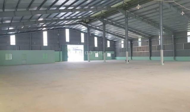 Cho thuê nhà xưởng 2000m2 giá chỉ 90tr/th tại Dĩ An, Bình Dương