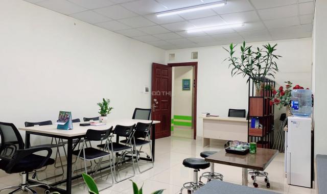 Tôi còn 1 VP siêu đẹp tại Vũ Phạm Hàm, Trung Kính cho thuê DT 55m2, full tiện ích LH: 0917.531. 468