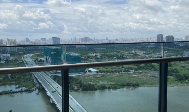 3PN rẻ nhất Empire City Q2, 3PN - 127m2 view sông Sài Gòn và Q1 chỉ 15 tỷ (bao hết)