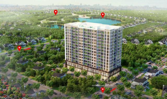 Mở bán dự án Phương Đông Green Home. Chỉ 1,8 tỷ sở hữu căn hộ 2 ngủ full nội thất vay 70%