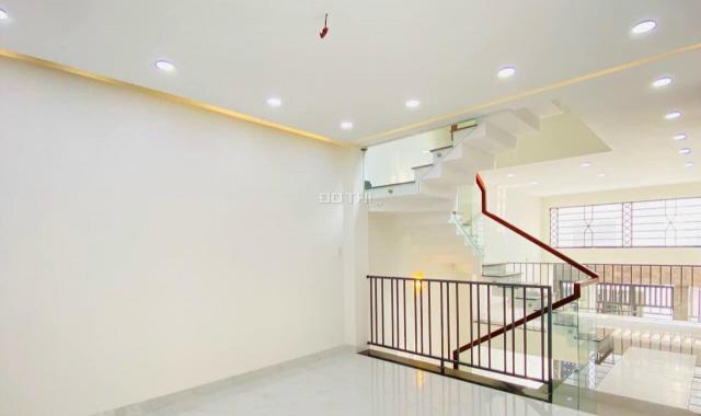 2 mặt hẻm đường Số 30, P.6 Gò Vấp! 7.9 tỷ/58m2(4.3x14), trệt lửng 2.5 lầu, 4PN, SHR