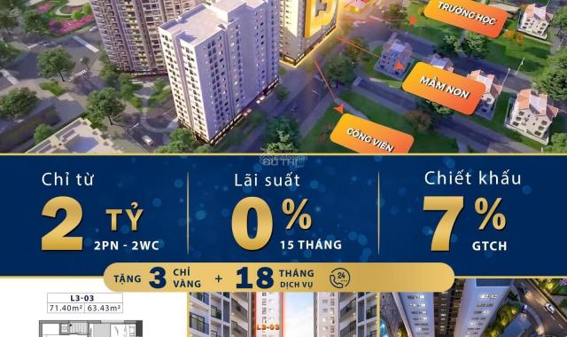 Căn hộ 2PN view bể bơi công viên giá tốt nhất trực tiếp từ CĐT, ưu đãi hấp dẫn LH: 0962.868.967