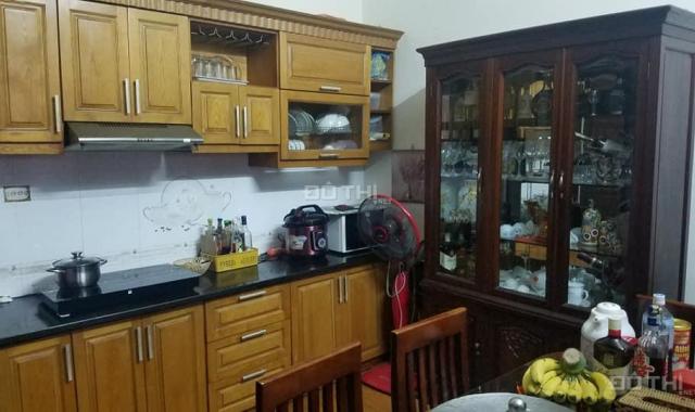 Bán nhà Thái Thịnh, Yên Lãng, ô tô đỗ cửa, lô góc, 46m2*3T, 5,9 tỷ