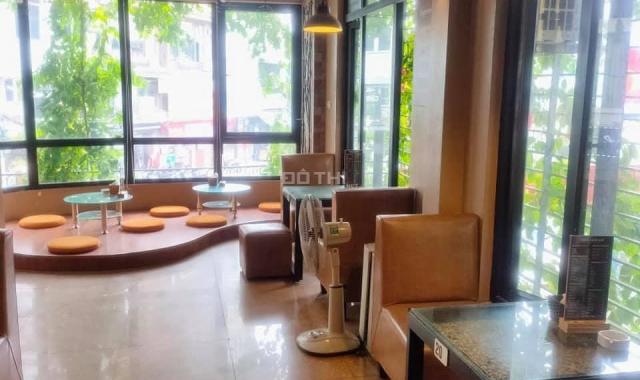 Bán quán café mặt phố Trần Đại Nghĩa 6T mặt tiền 6.8m vỉa hè doanh thu 250 trđ/th, 20 tỷ