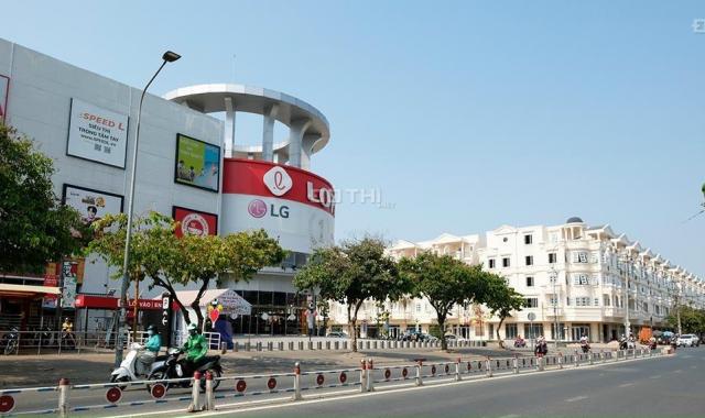 Cityland Park Hills gần siêu thị Lotte Mart, mua kinh doanh hoặc tích trữ tài sản - Thanh Tuyền
