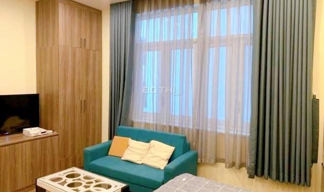 Bán nhà CHDV cao cấp P2 Quận 4. DT 82m2, 6 tầng, thu nhập 50 triệu mỗi tháng