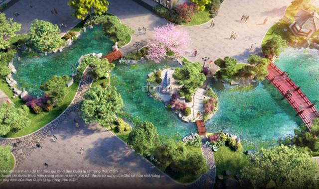 Căn hộ 2PN 66.5m2 view thoáng bể bơi mái kính vốn chỉ 550tr nhận nhà, miễn lãi 4.2023 The Zen Park