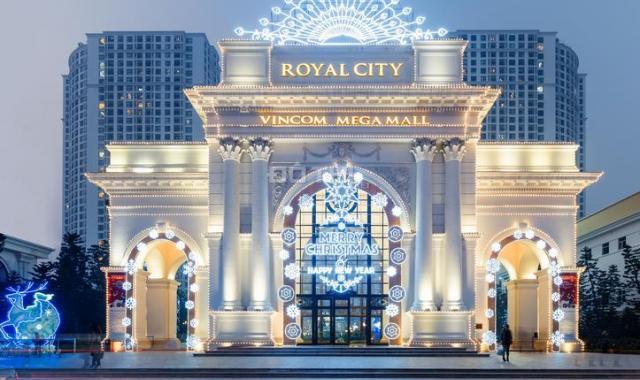 Cực hiếm căn hoa hậu Royal City 151m2, số 25 tầng 1x tòa R1B chỉ 8.5 tỷ