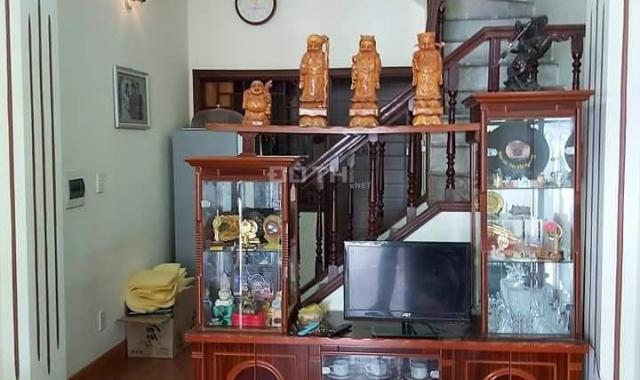 Bán nhà mặt phố Mai Anh Tuấn 50m2, MT 4m, ô tô tránh, vỉa hè kinh doanh, nhỉnh 14 tỷ