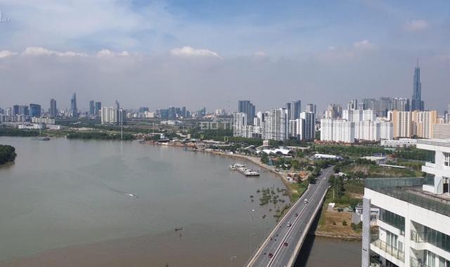 Bán căn 3PN Đảo Kim Cương view sông Sài Gòn hướng Đông Nam giá 10.5 tỷ LH 0902979005 Định