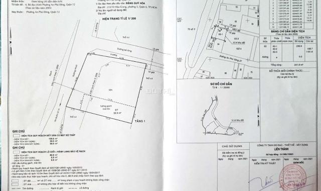 Lô đất 2 MT Võ Thị Thừa An Phú Đông. Xây biệt thự cực đẹp, 41tr/m2