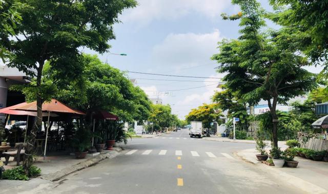 Bán đất đường Hà Bồng khu đô thị sinh thái Hòa Xuân