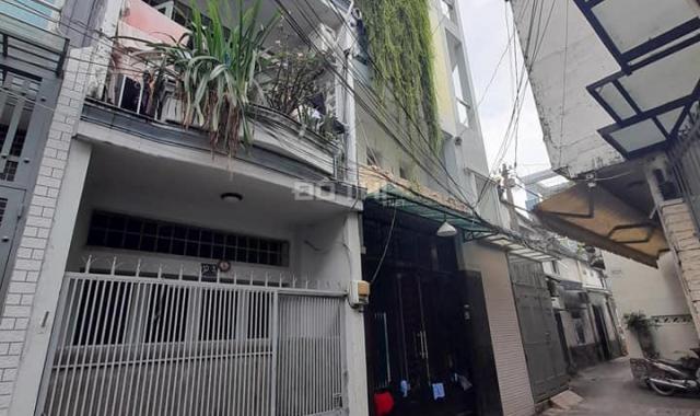Bán nhà riêng tại đường Lê Lai, Phường 12, Tân Bình, Hồ Chí Minh diện tích 39m2 giá 4,2 tỷ
