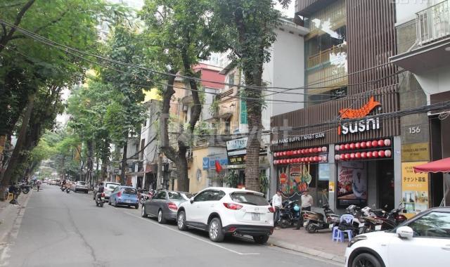 Siêu phẩm 7 tầng - mặt phố Triệu Việt Vương 37m2x7T - kinh doanh bất chấp giá 21 tỷ