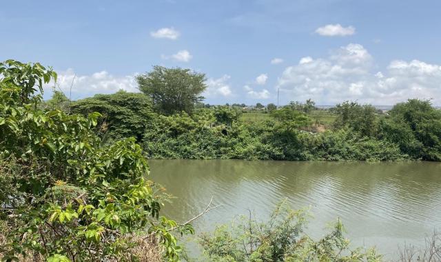 Bán nhanh lô đất vườn xã Hồng Thái 3 mặt tiền siêu đẹp, diện tích nhỏ view sông