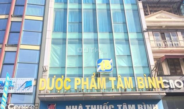 Bán tòa building văn phòng phố Nguyễn Xiển 9 tầng 200m2 MT 7m kinh doanh 180 tr/Th 38 tỷ