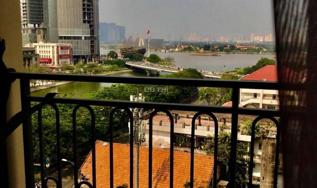 Bán căn hộ Saigon Royal Residence, 1PN, 33m2 - V84107