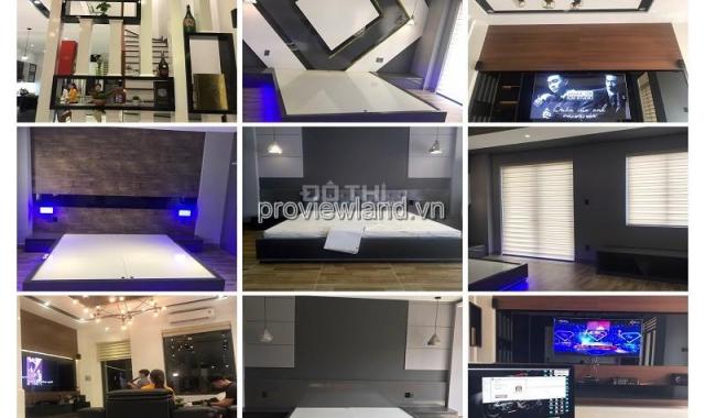 Lakeview loại smarthome 1 trệt 3 lầu 4PN, 100m2 full nội thất bán